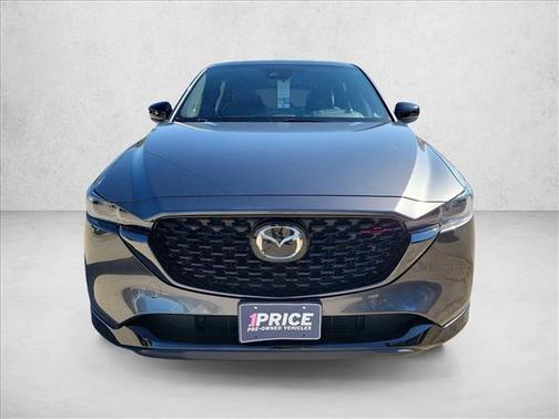 2023 Mazda CX-5 2.5 Turbo