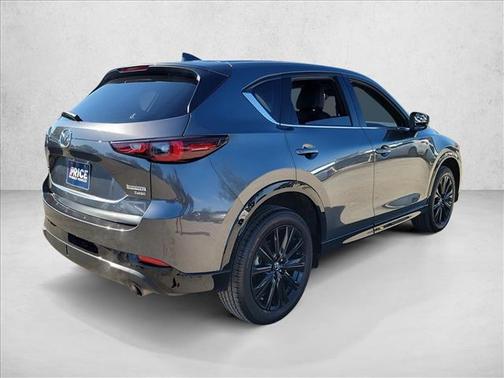 2023 Mazda CX-5 2.5 Turbo