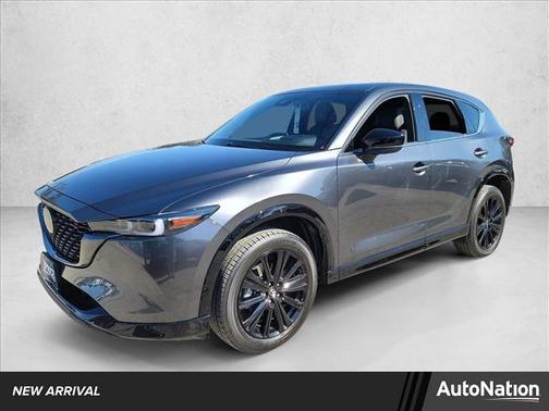 2023 Mazda CX-5 2.5 Turbo