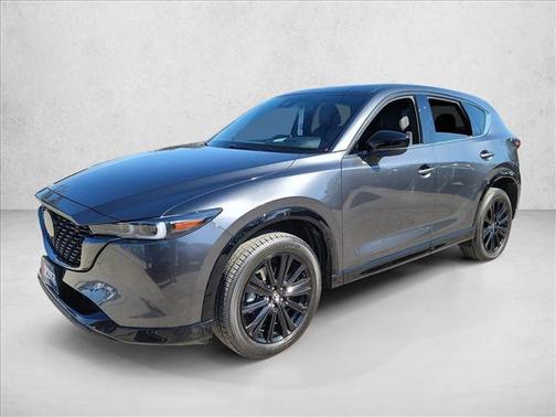 2023 Mazda CX-5 2.5 Turbo
