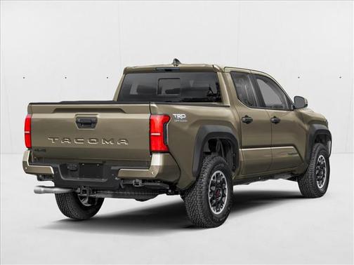 2026 Toyota Tacoma TRD Off Road