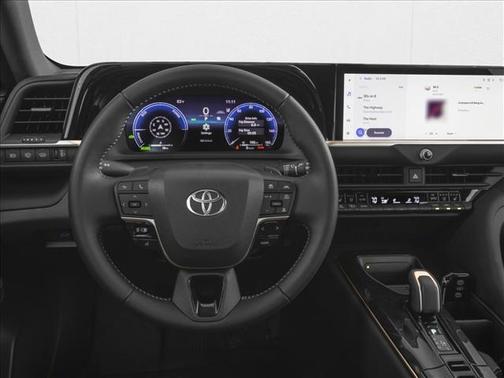 Oxygen White 2026 Toyota Crown Signia XLE