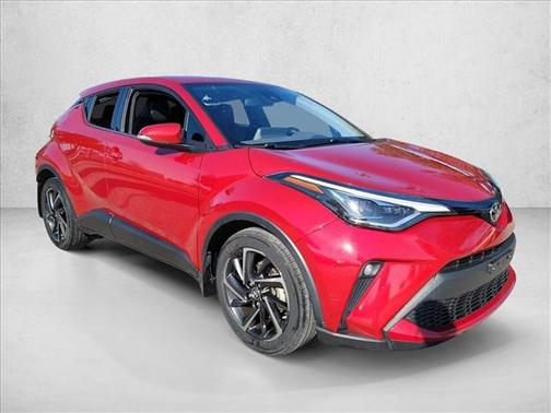 2021 Toyota C-HR Limited