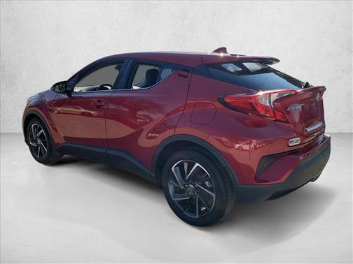 2021 Toyota C-HR Limited