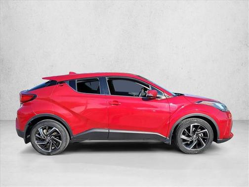 2021 Toyota C-HR Limited
