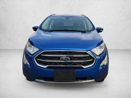 2021 Ford EcoSport Titanium