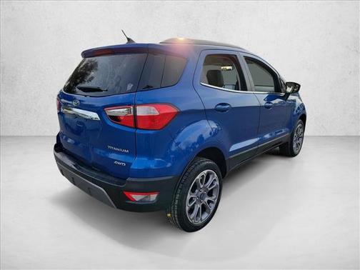 2021 Ford EcoSport Titanium