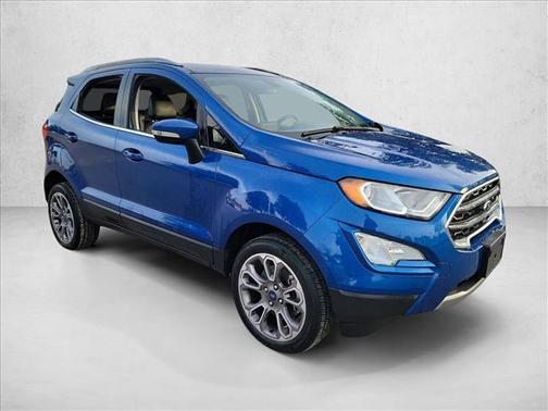 2021 Ford EcoSport Titanium