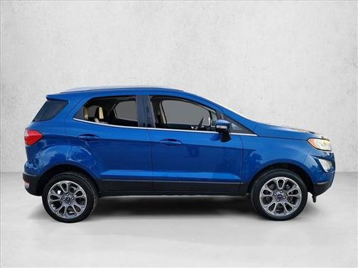 2021 Ford EcoSport Titanium
