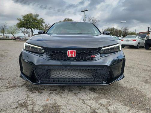 2024 Honda Civic Type R Manual