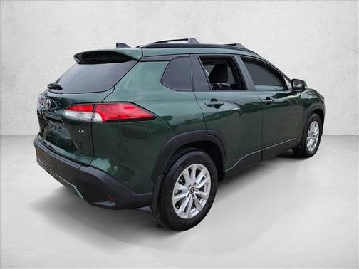 2025 Toyota Corolla Cross LE