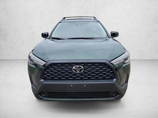 2025 Toyota Corolla Cross LE