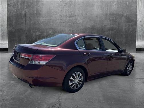 2012 Honda Accord 2.4 LX