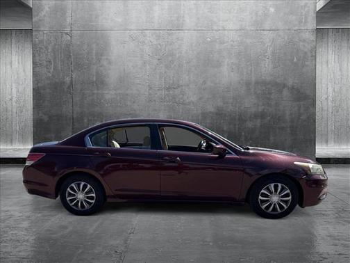 2012 Honda Accord 2.4 LX