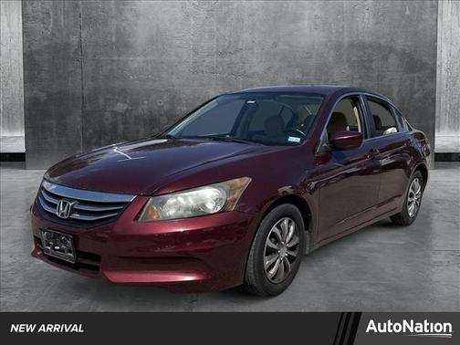 2012 Honda Accord 2.4 LX