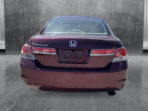 2012 Honda Accord 2.4 LX