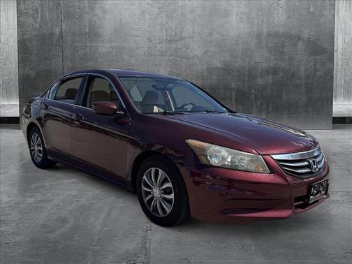 2012 Honda Accord 2.4 LX