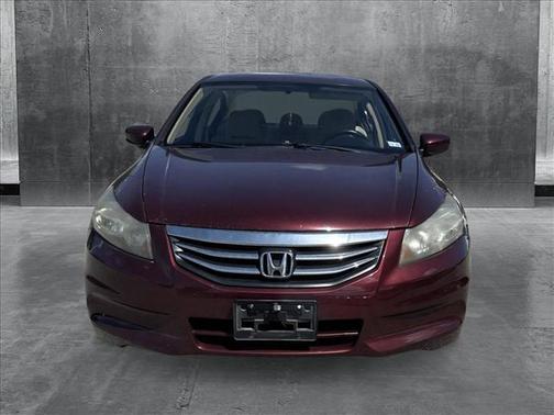 2012 Honda Accord 2.4 LX