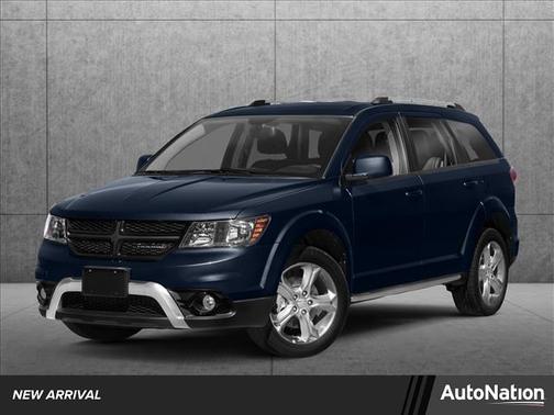 2020 Dodge Journey Crossroad