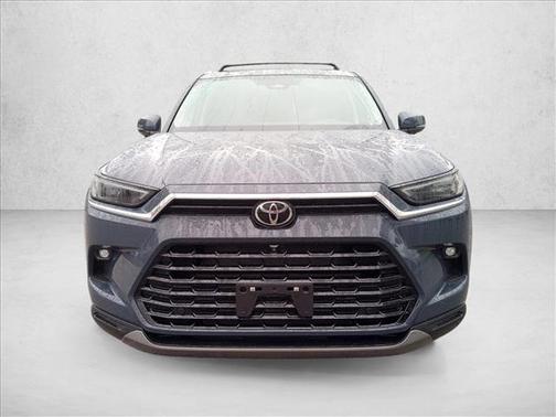 Storm Cloud 2026 Toyota Grand Highlander Limited