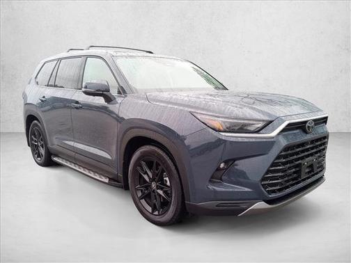 Storm Cloud 2026 Toyota Grand Highlander Limited