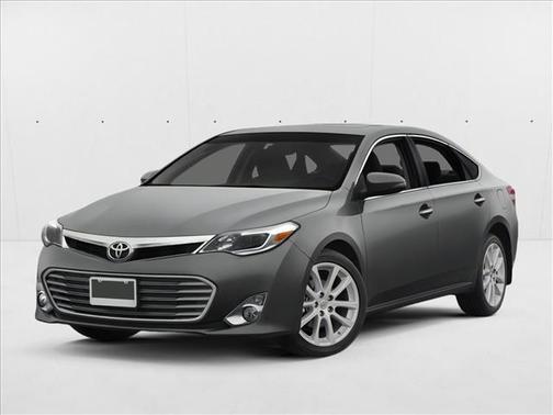 2013 Toyota Avalon XLE