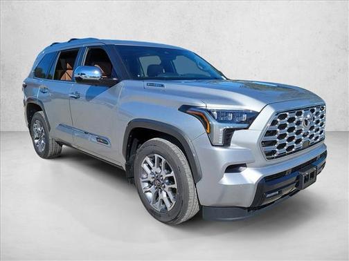 2026 Toyota Sequoia 1794 Edition