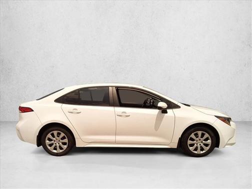 Ice Cap 2026 Toyota Corolla LE