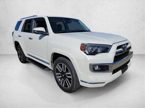 2018 Toyota 4Runner Limited