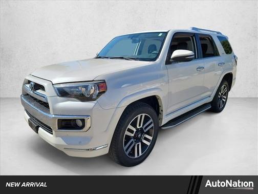 2018 Toyota 4Runner Limited