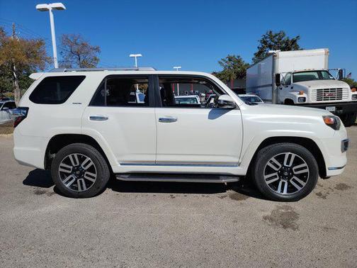2018 Toyota 4Runner Limited