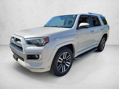2018 Toyota 4Runner Limited