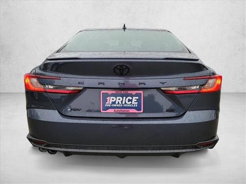 Dark Cosmos 2026 Toyota Camry SE