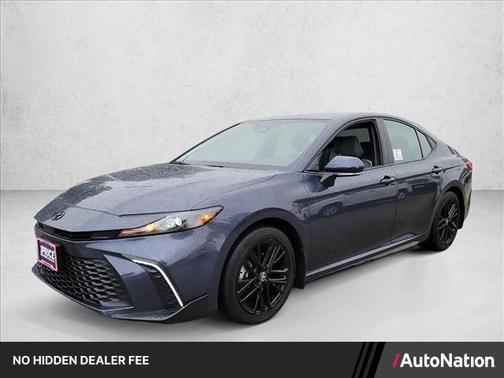 Dark Cosmos 2026 Toyota Camry SE