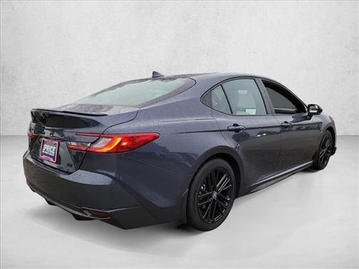 Dark Cosmos 2026 Toyota Camry SE
