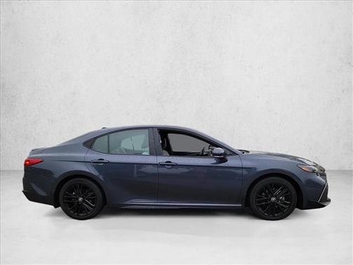 Dark Cosmos 2026 Toyota Camry SE