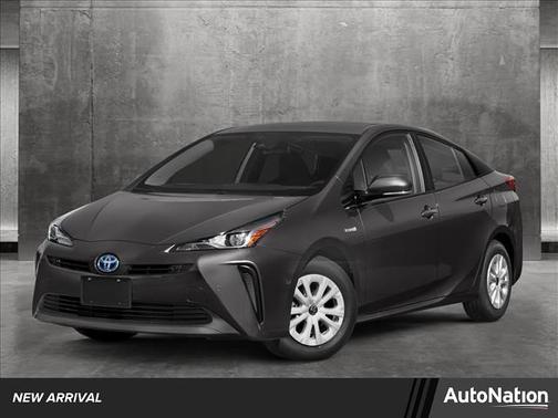 2019 Toyota Prius LE