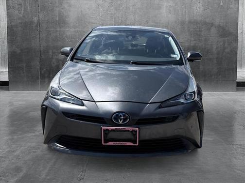 2019 Toyota Prius LE