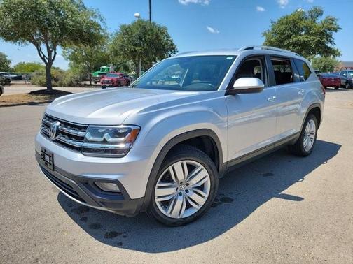 2019 Volkswagen Atlas 3.6L SE w/Technology