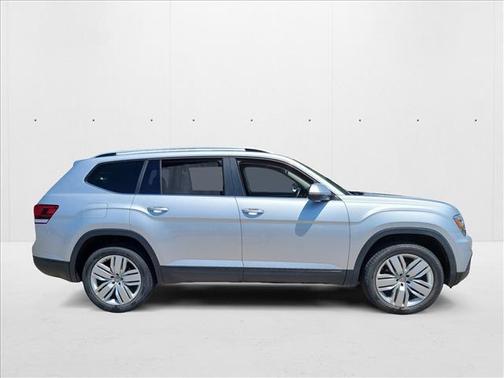 2019 Volkswagen Atlas 3.6L SE w/Technology
