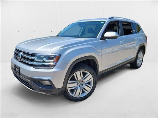 2019 Volkswagen Atlas 3.6L SE w/Technology