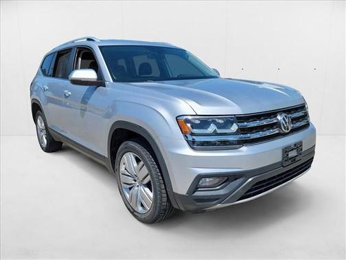 2019 Volkswagen Atlas 3.6L SE w/Technology