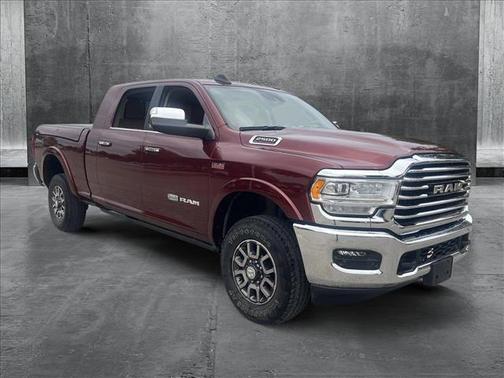 2022 RAM 2500 Longhorn