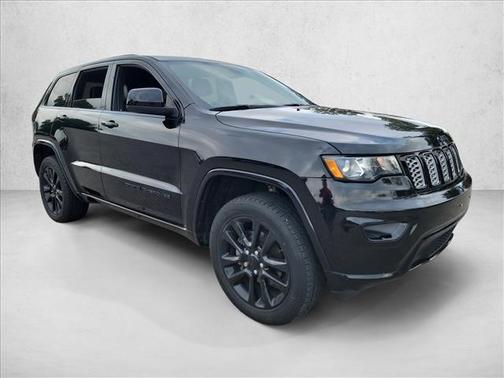 2019 Jeep Grand Cherokee Altitude
