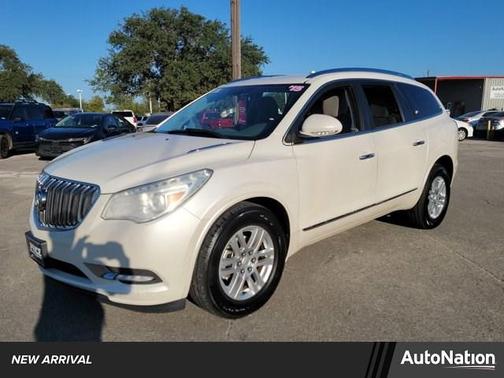 2015 Buick Enclave Convenience