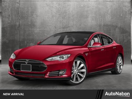 2016 Tesla Model S 90D