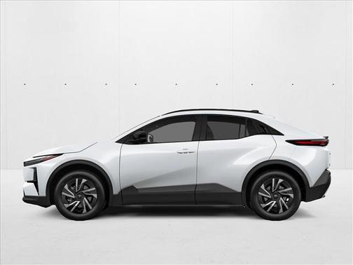 Midnight Black Met 2026 Toyota C-HR SE