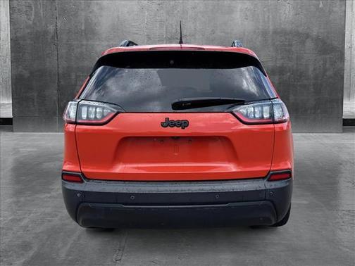 2021 Jeep Cherokee Altitude