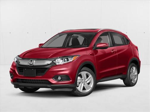 2019 Honda HR-V EX