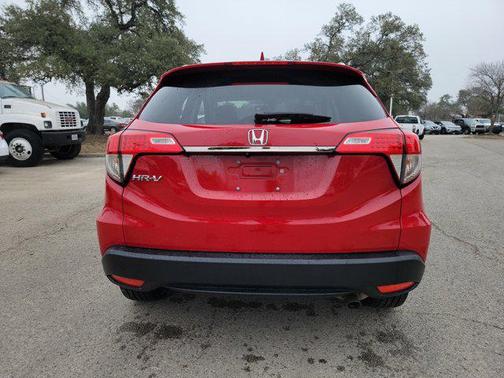 2019 Honda HR-V EX